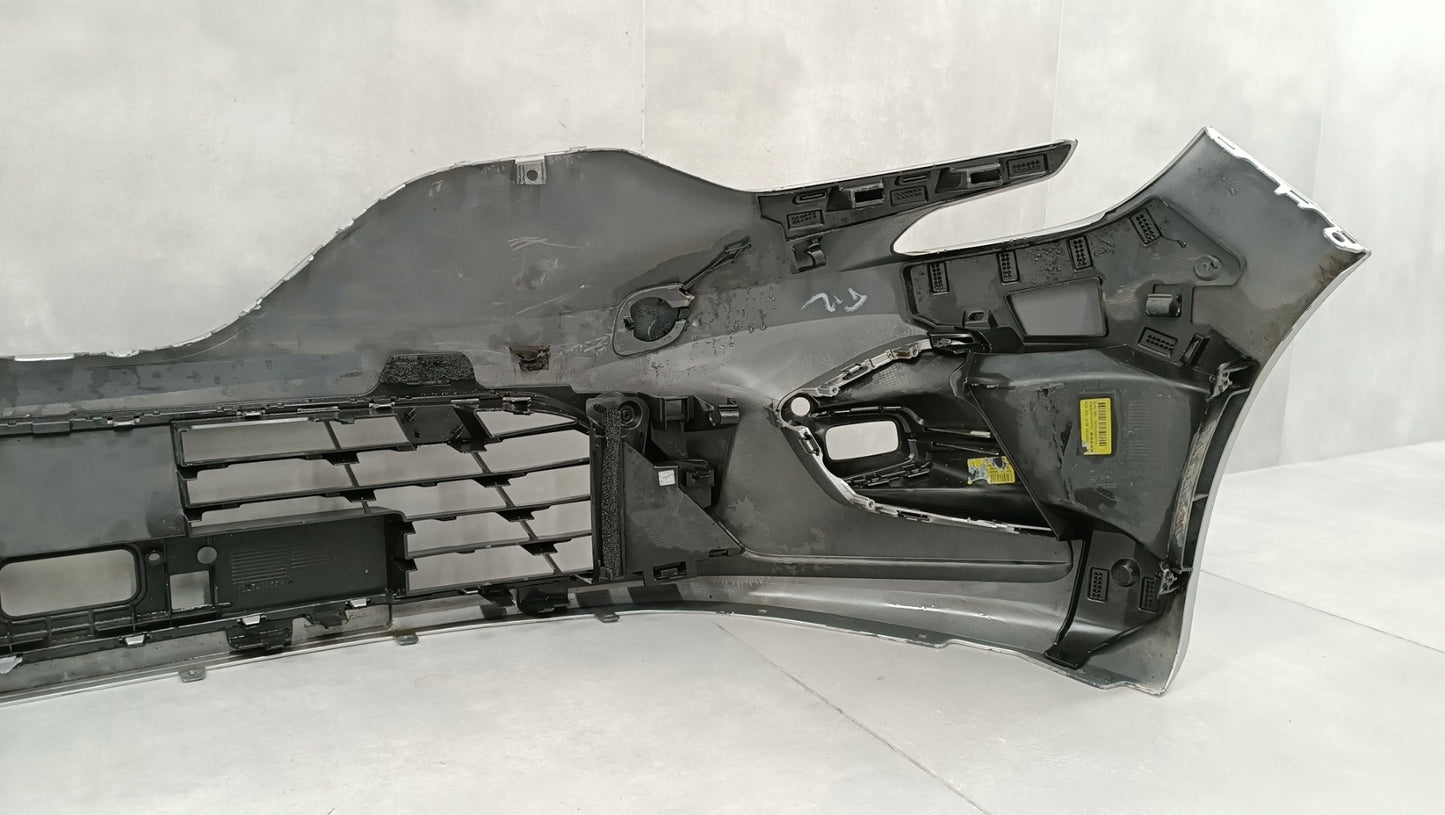 Front Bumper for Renault Clio 5 V (2019-2023)