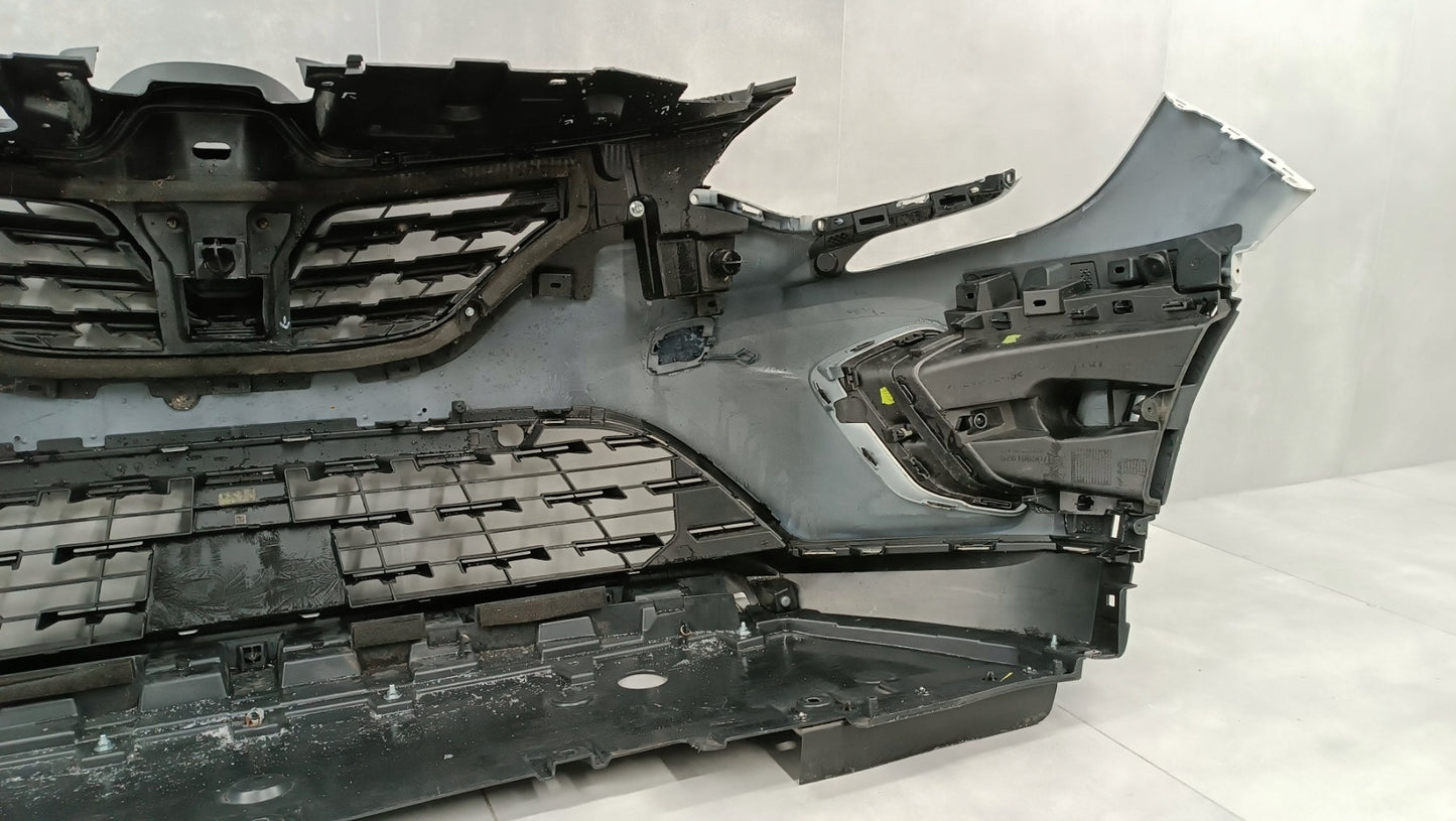 Front Bumper for Renault Captur 2 II 19-23