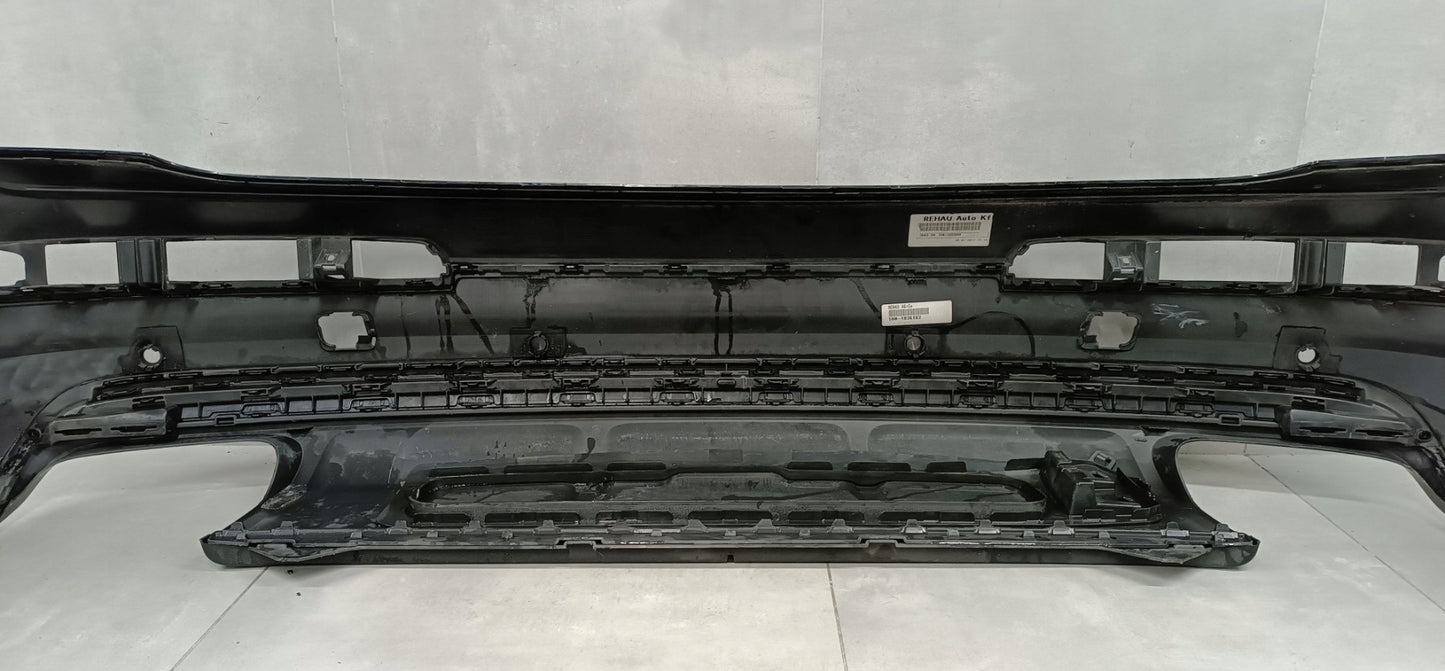 Rear bumper Audi Q7 4M0 S-Line 15-19