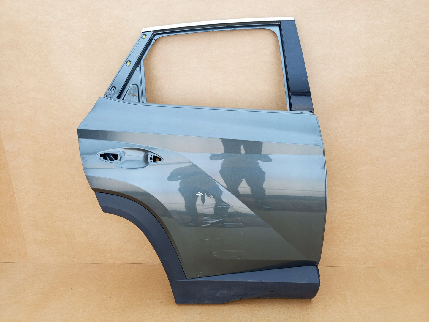HYUNDAI TUCSON IV 4 2020- Right Rear Door