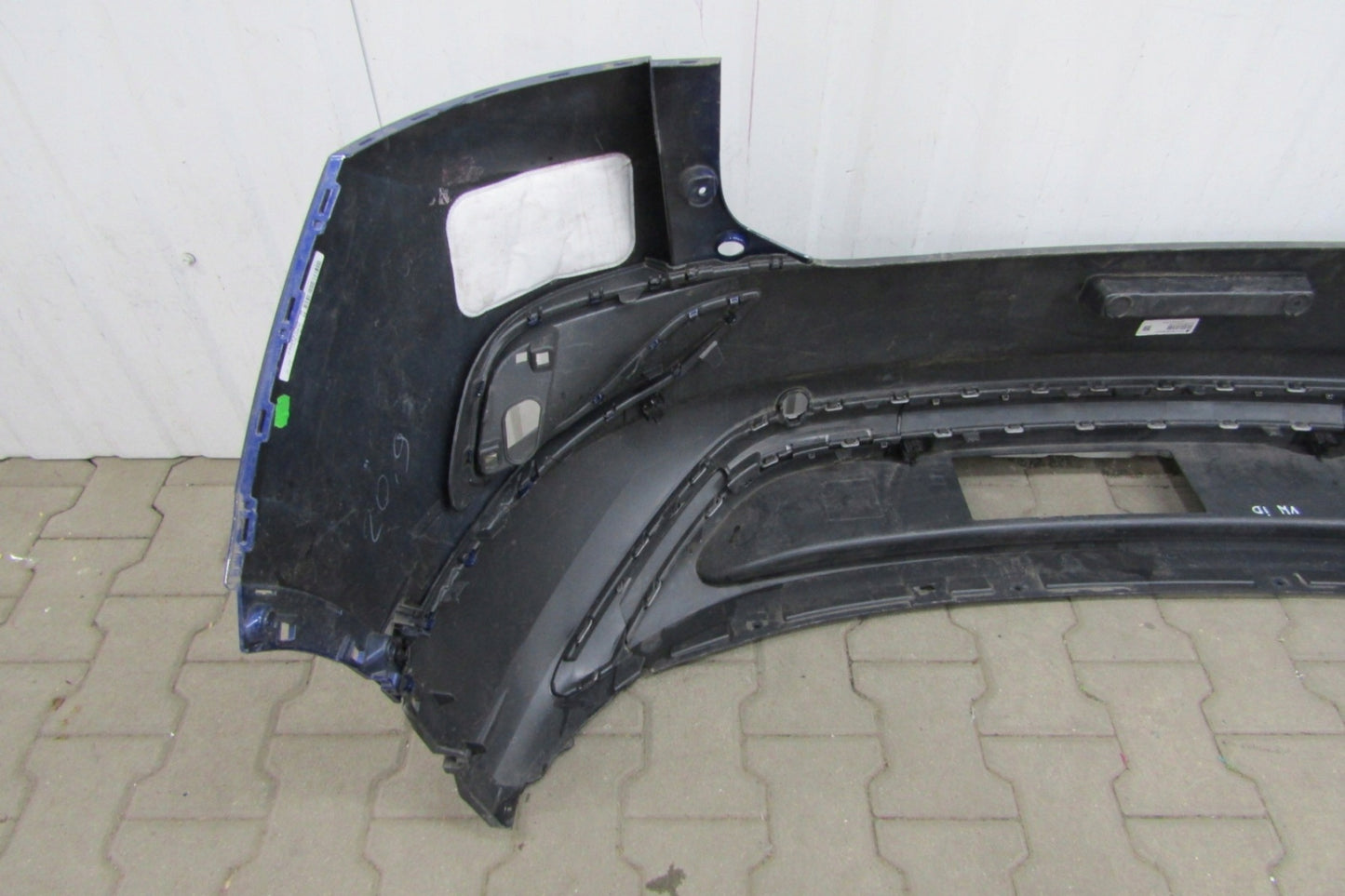 Volkswagen VW ID.4 ID4 Rear Bumper 11A 2020-