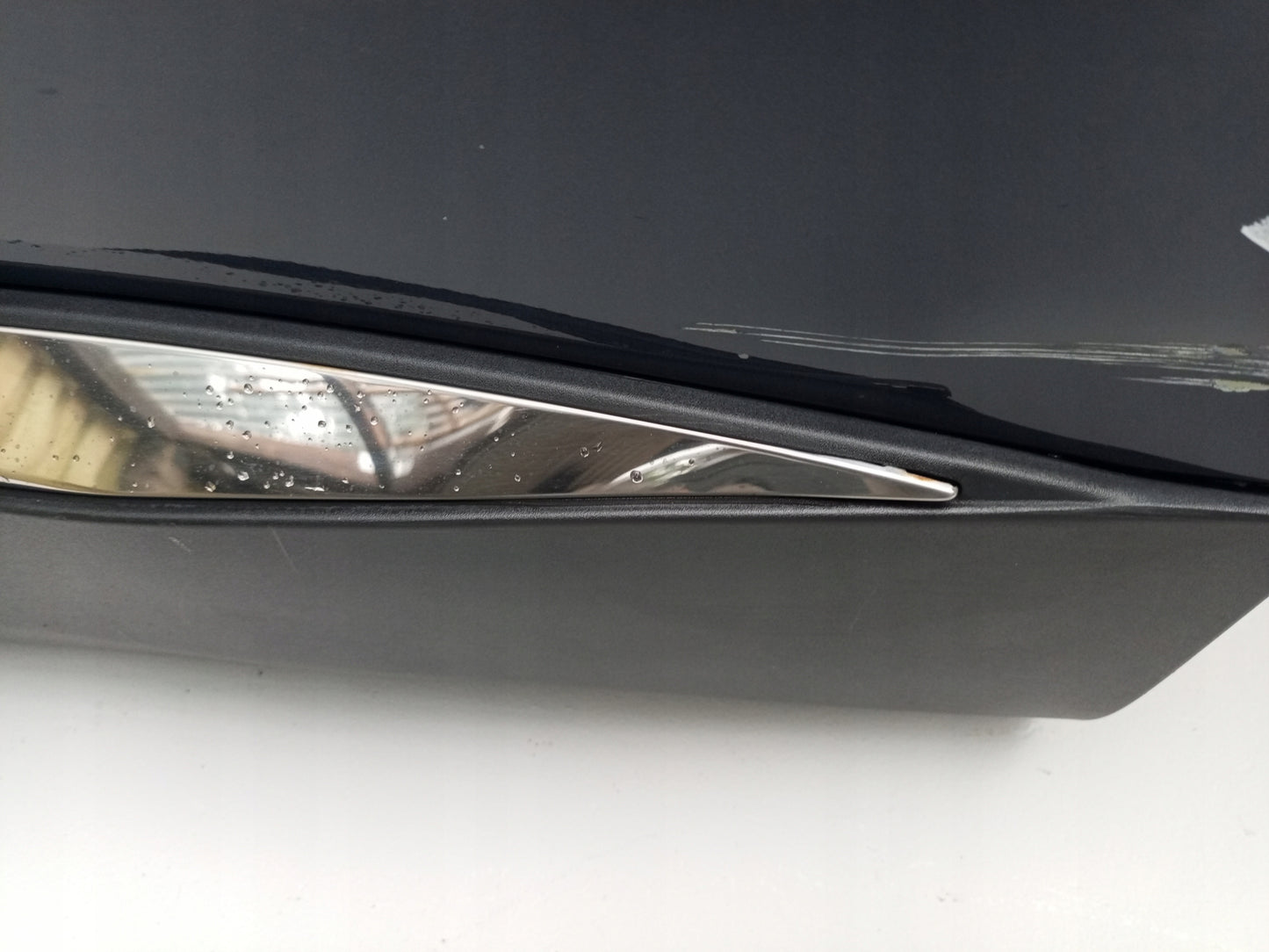 PEUGEOT 5008 II 2 2016- Left Rear Door