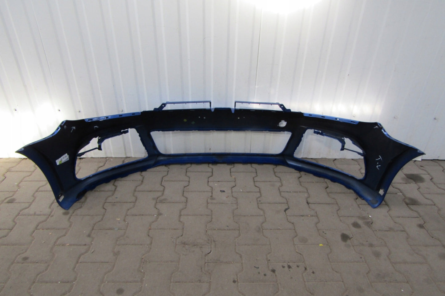 VW Golf 6 VI 5K0 R R20 Front Bumper 08-12