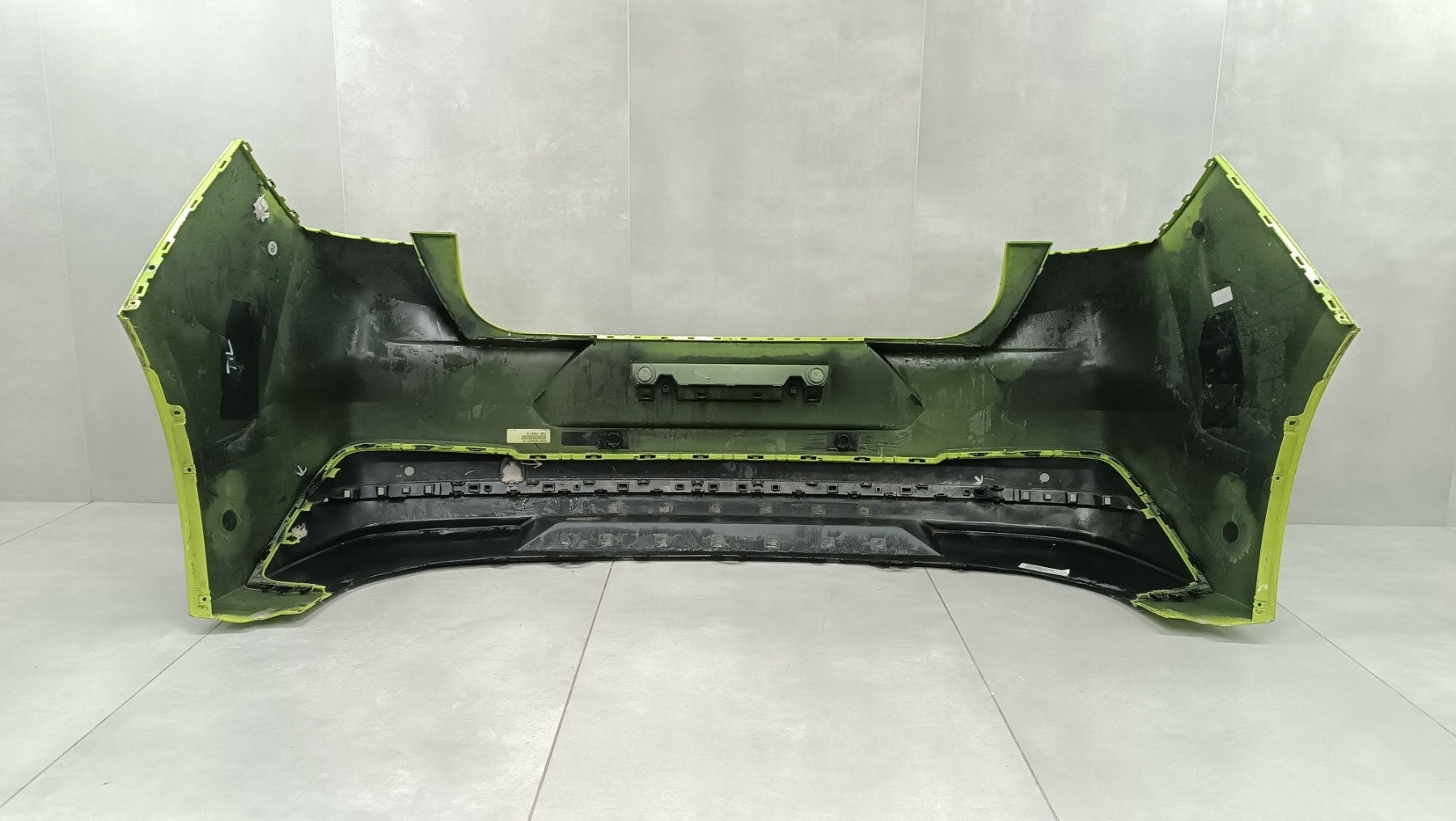 Rear Bumper Skoda Enyaq iV 5LG 21-25
