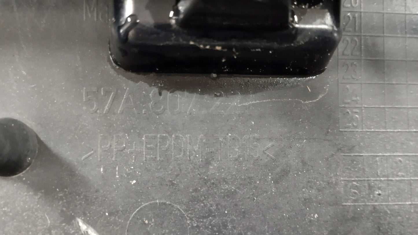 Front bumper Skoda Karoq 57A 2017-