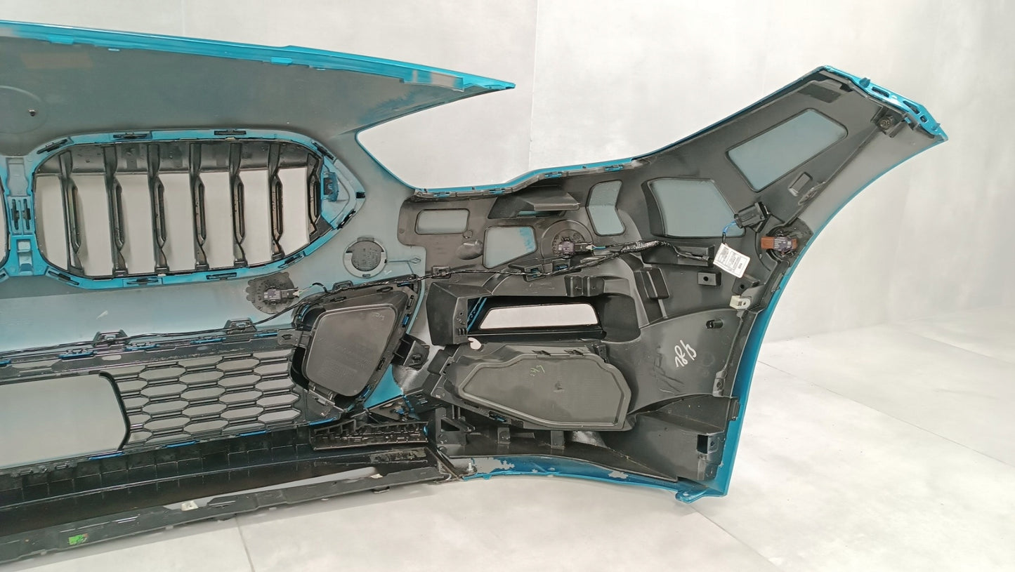 Front Bumper for BMW 2 Series F44 Gran Coupe M Sport Package 2019- with PDC and Wiring Harness