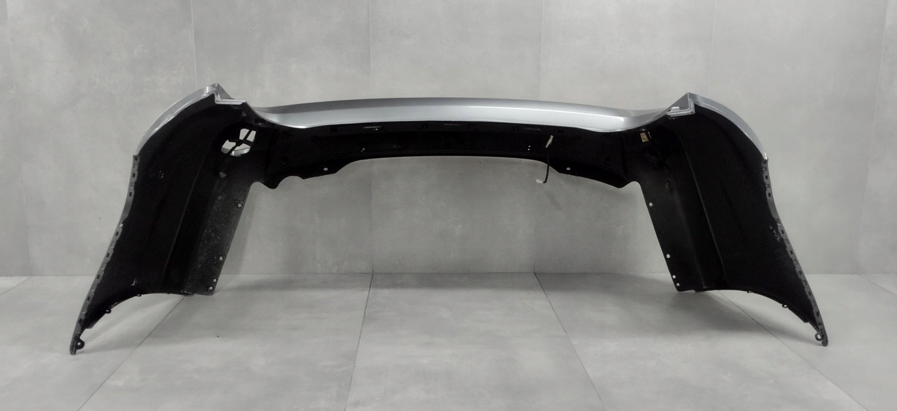 Rear Bumper Mitsubishi Outlander III 3 Facelift 15-