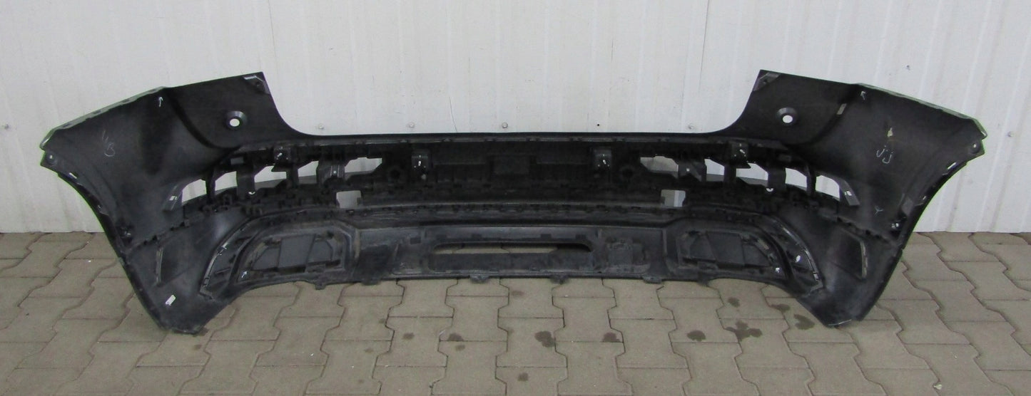 Rear Bumper Audi Q5 80A S Line Lift 21-