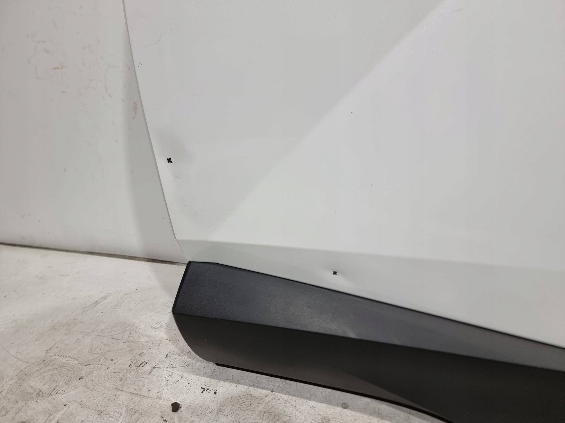 HYUNDAI TUCSON IV Left Rear Door (4-Door Model)