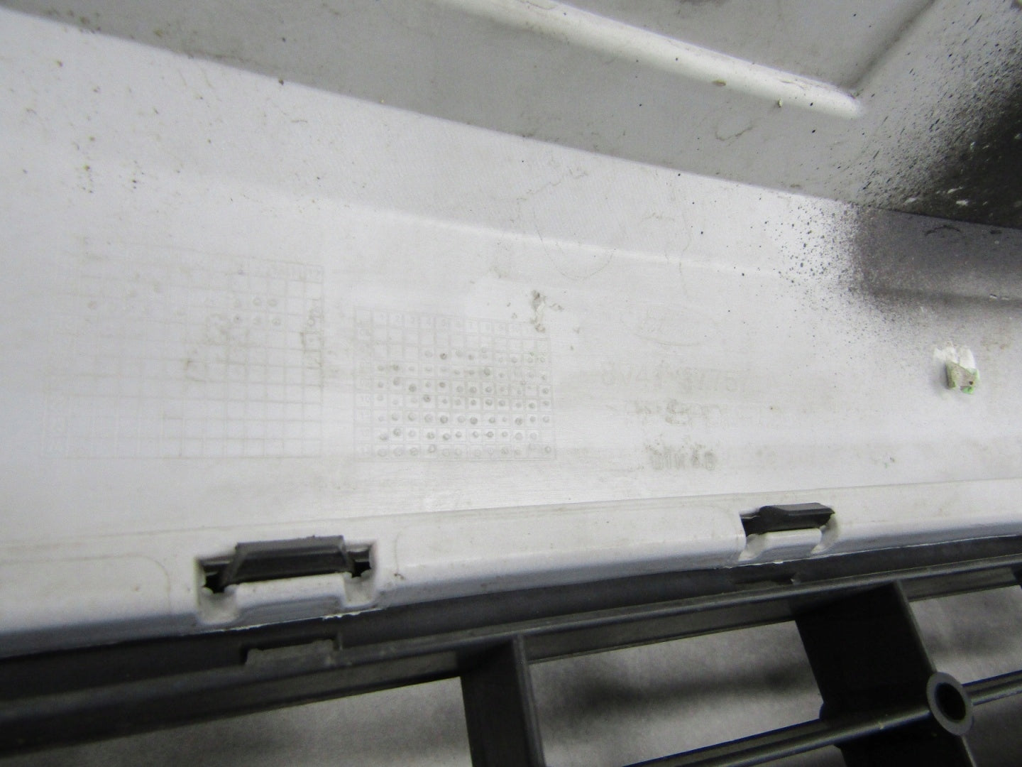 Ford Kuga MK1 Front Bumper 08-12