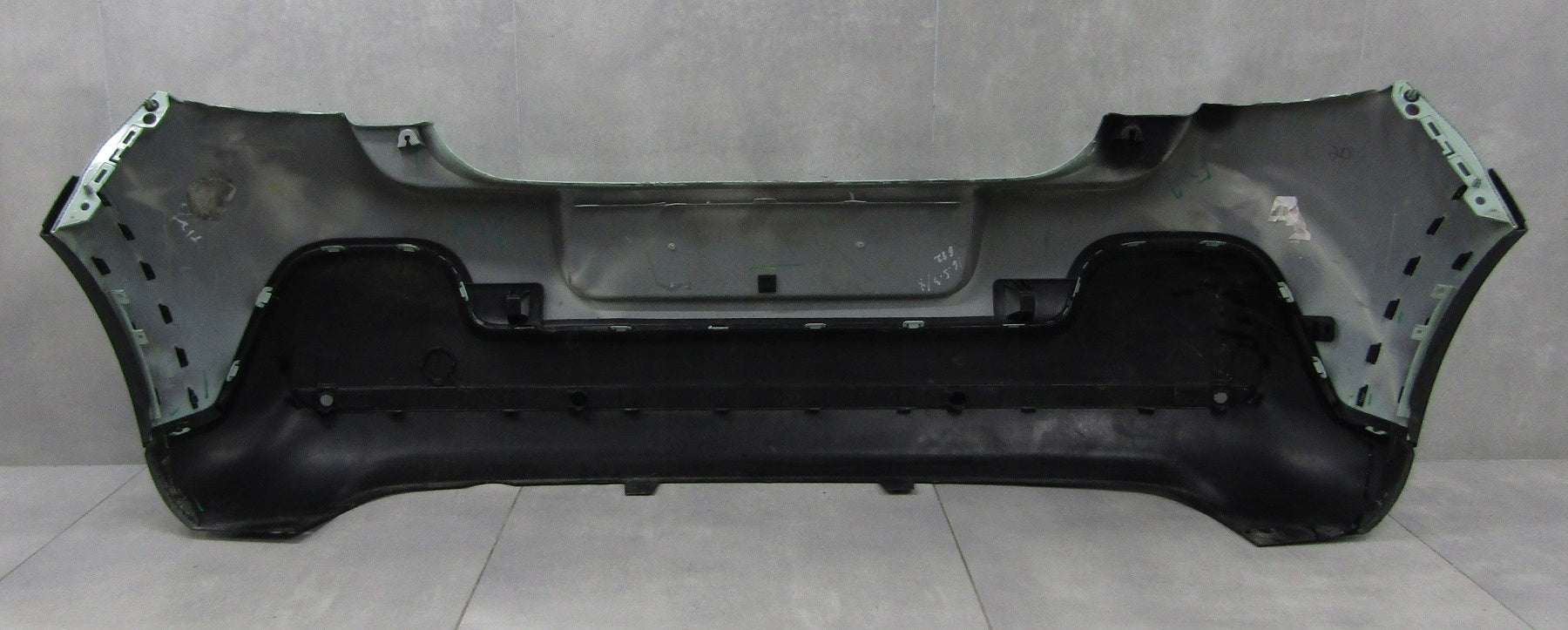 Citroen C3 III Rear Bumper 16-19