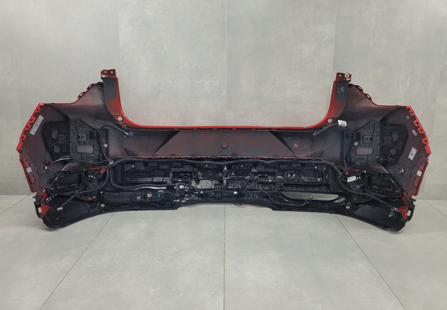 Rear Bumper Renault Scenic 5 V 24-