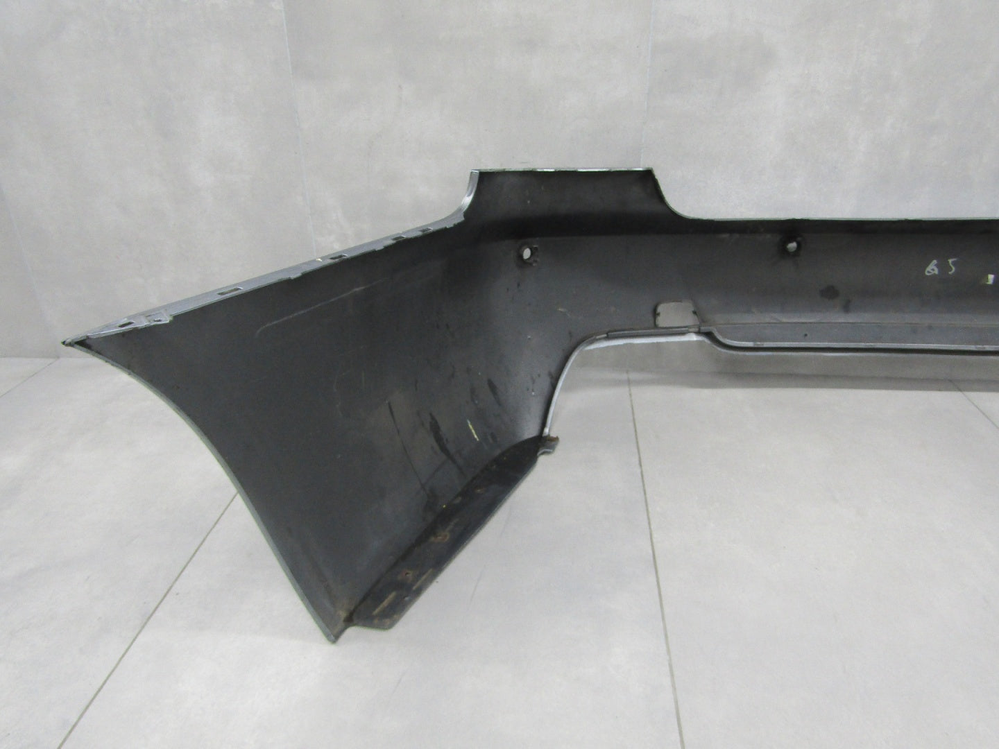 Rear Bumper for BMW 3 Series E92 E93 M-Package 06-12