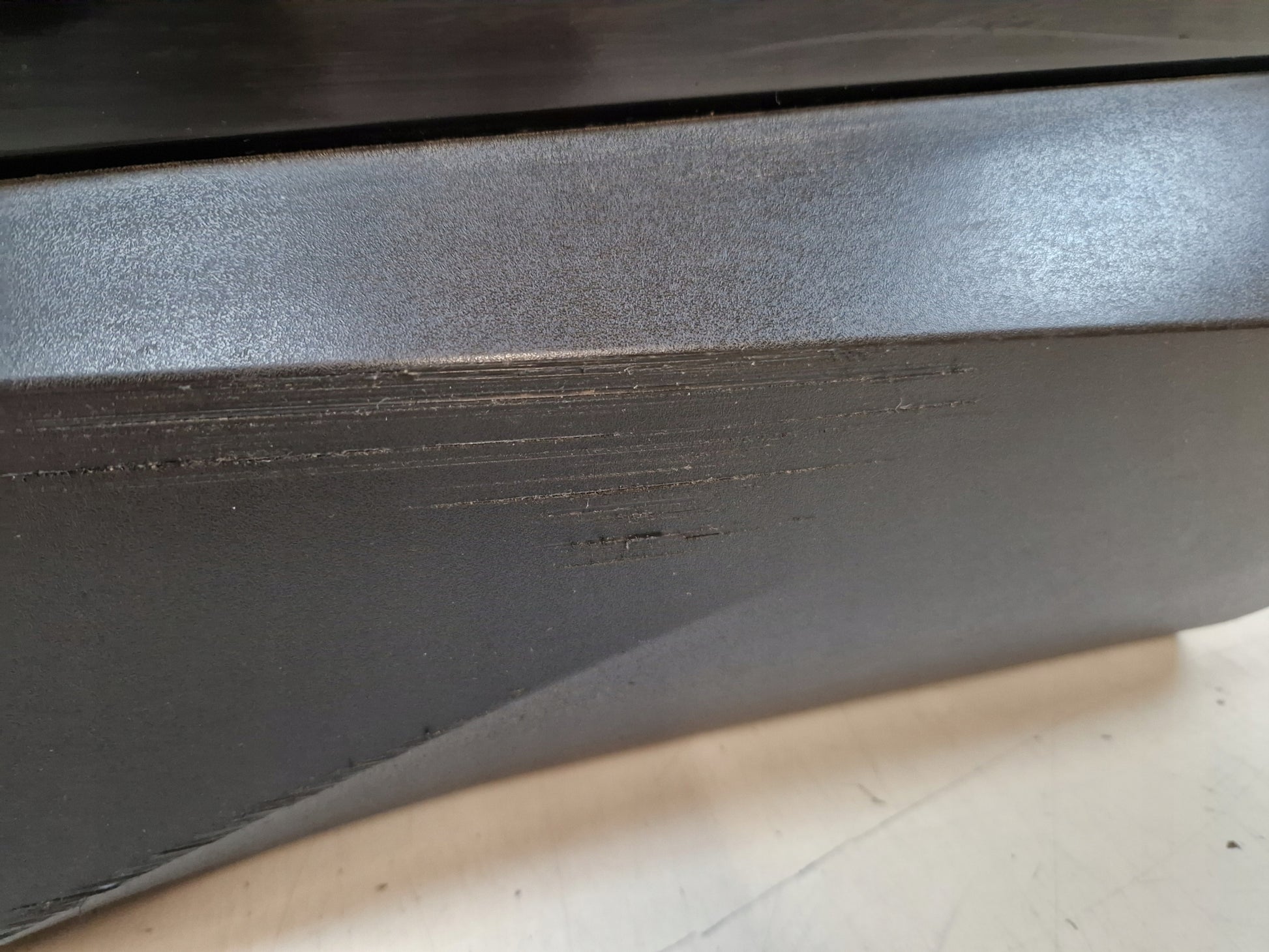HYUNDAI TUCSON IV Rear Right Door Molding