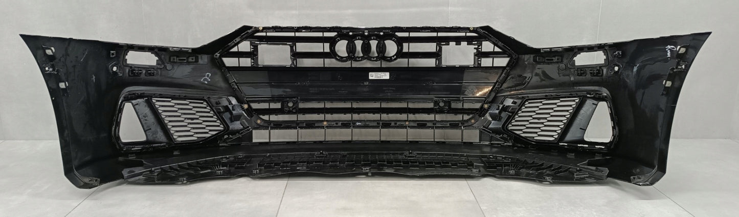 Front Bumper Audi A7 C8 4K8 S-line 18-23