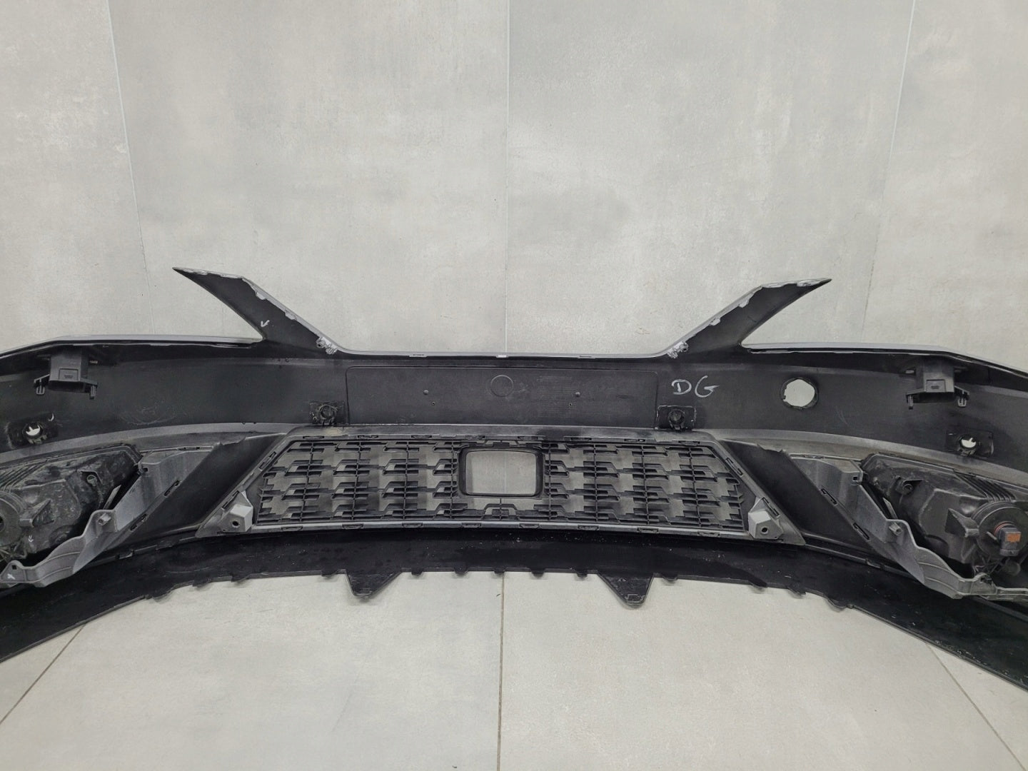Front Bumper Seat Leon 3 III 5F0 Lift 17-20