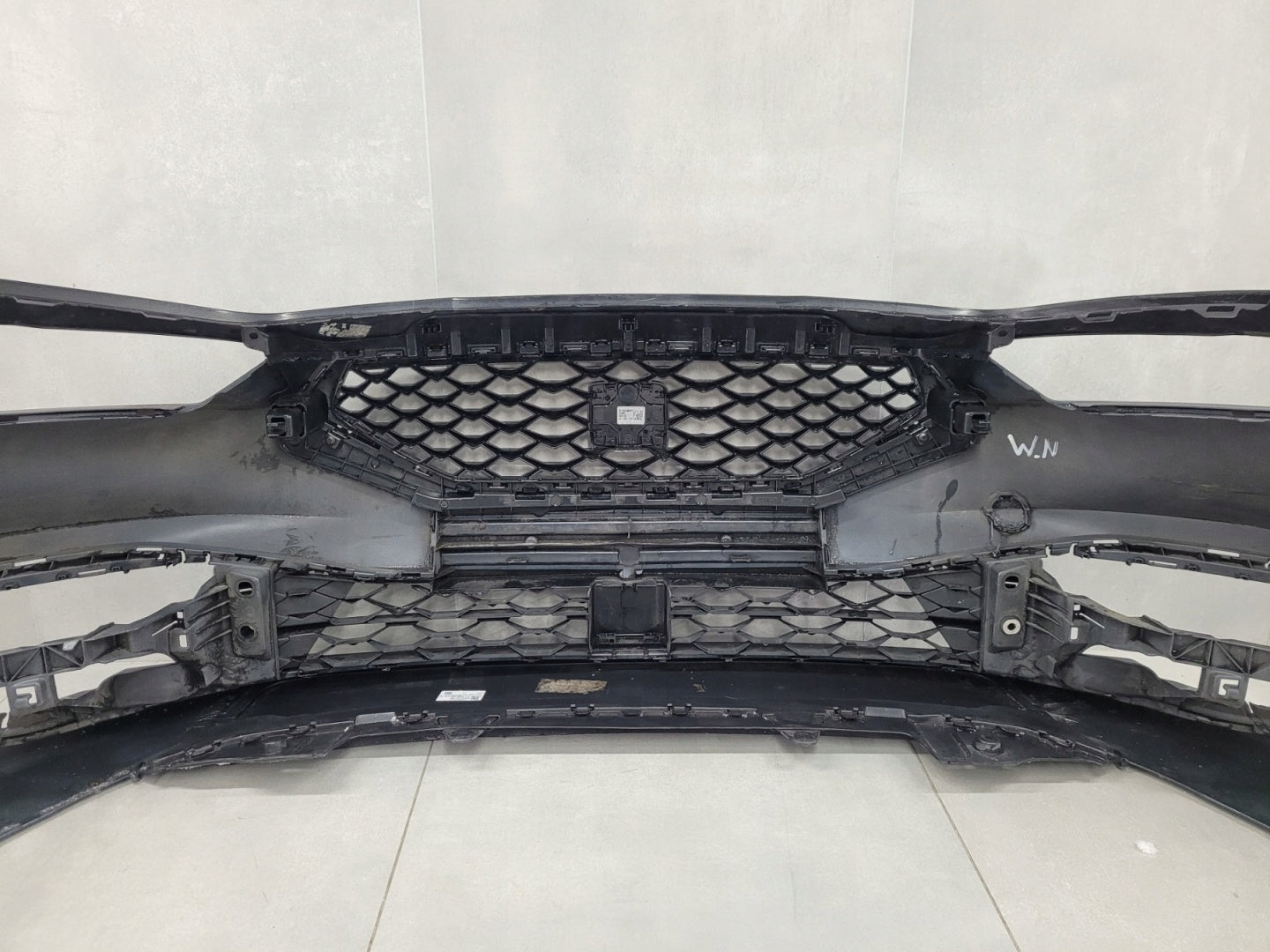Front Bumper Seat Leon IV 4 5FA 4 20-