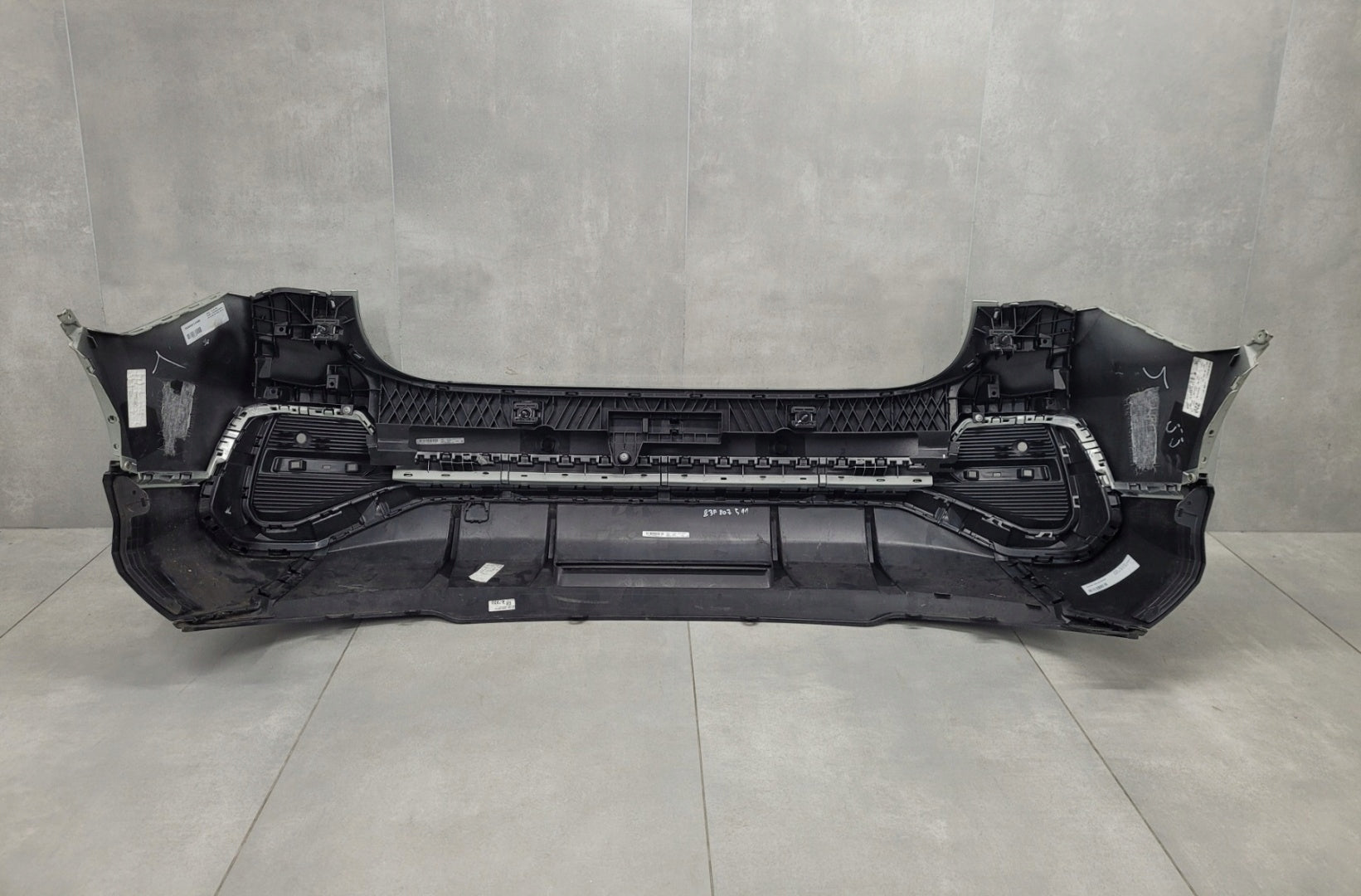 Audi Q3 83F Sportback S-Line Rear Bumper (2019-)