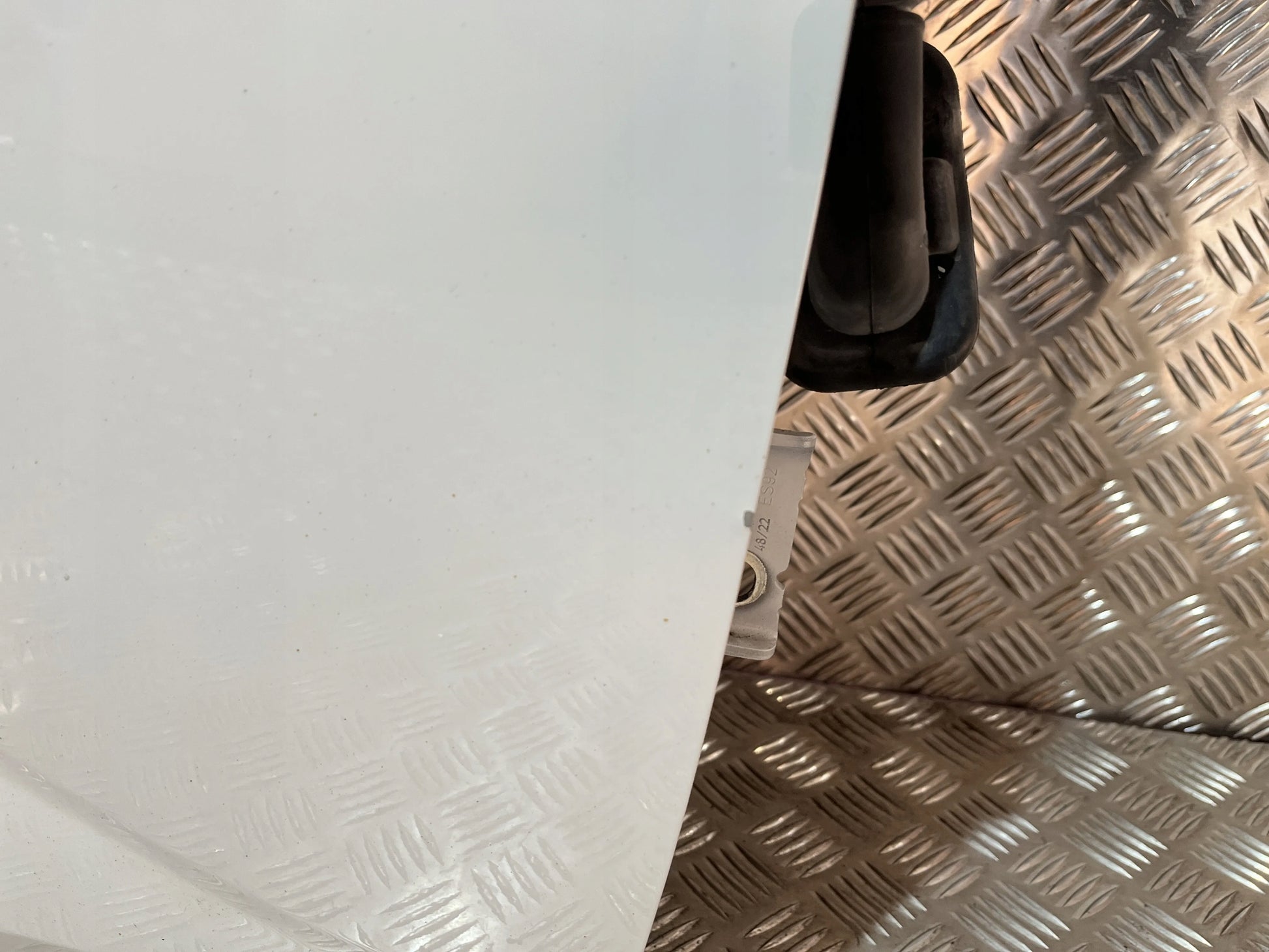 RIGHT FRONT DOOR DACIA SANDERO III 21- OV369