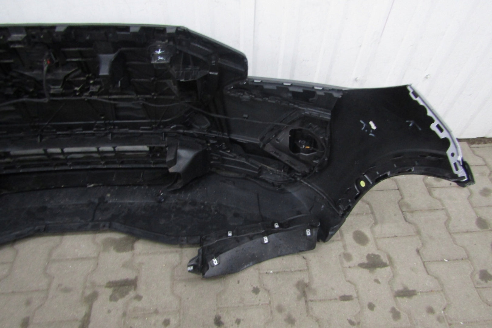 Audi Q4 E-Tron E Tron 89A RADAR Front Bumper 21-