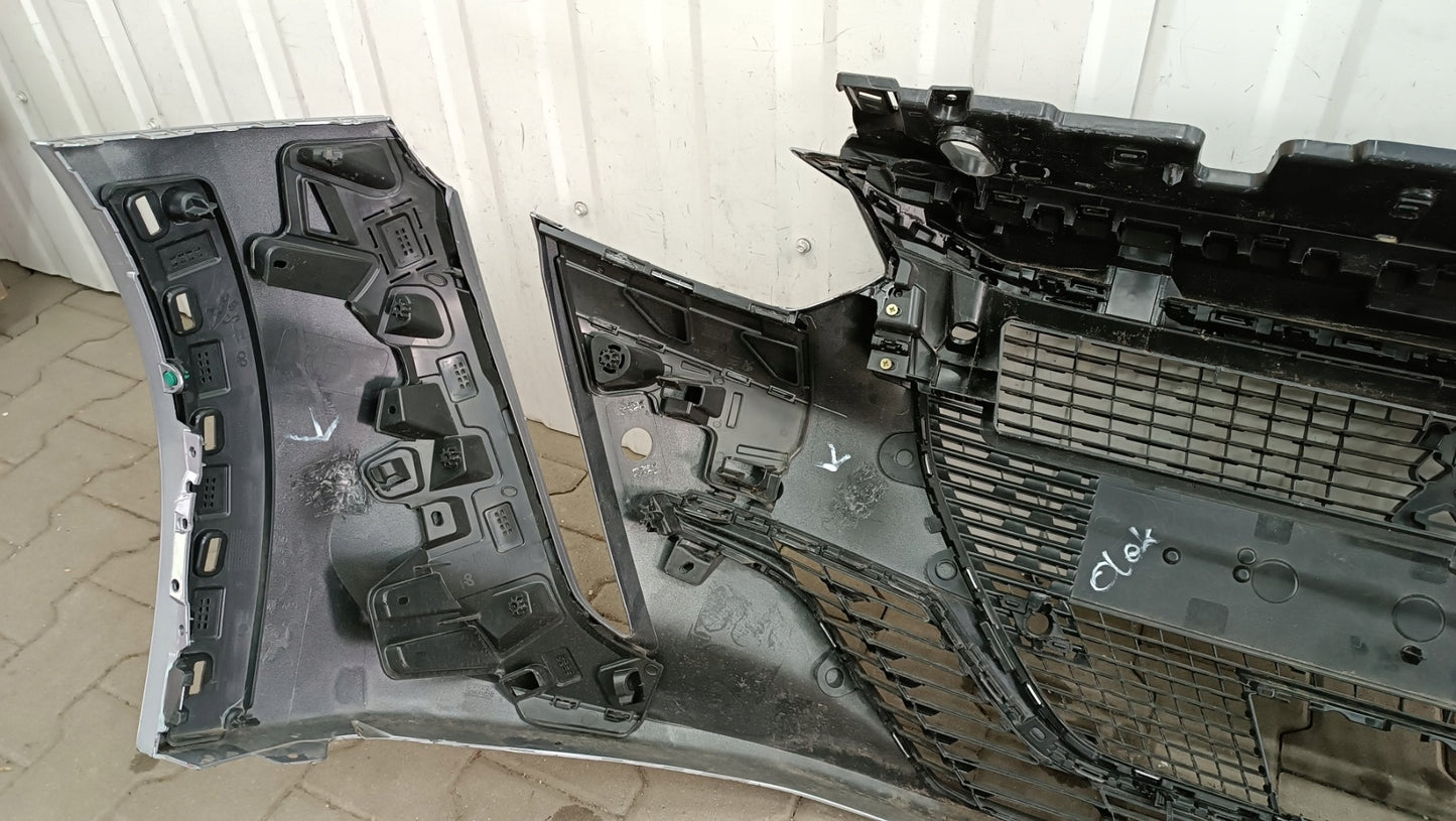 Front Bumper Peugeot 208 2 II GT-Line 2019-