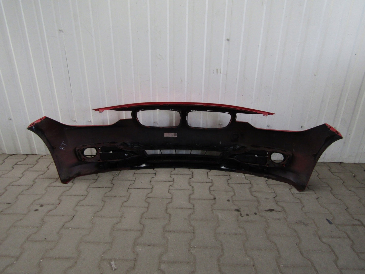Front Bumper BMW 3 F30 F31 Sport Line 11-15