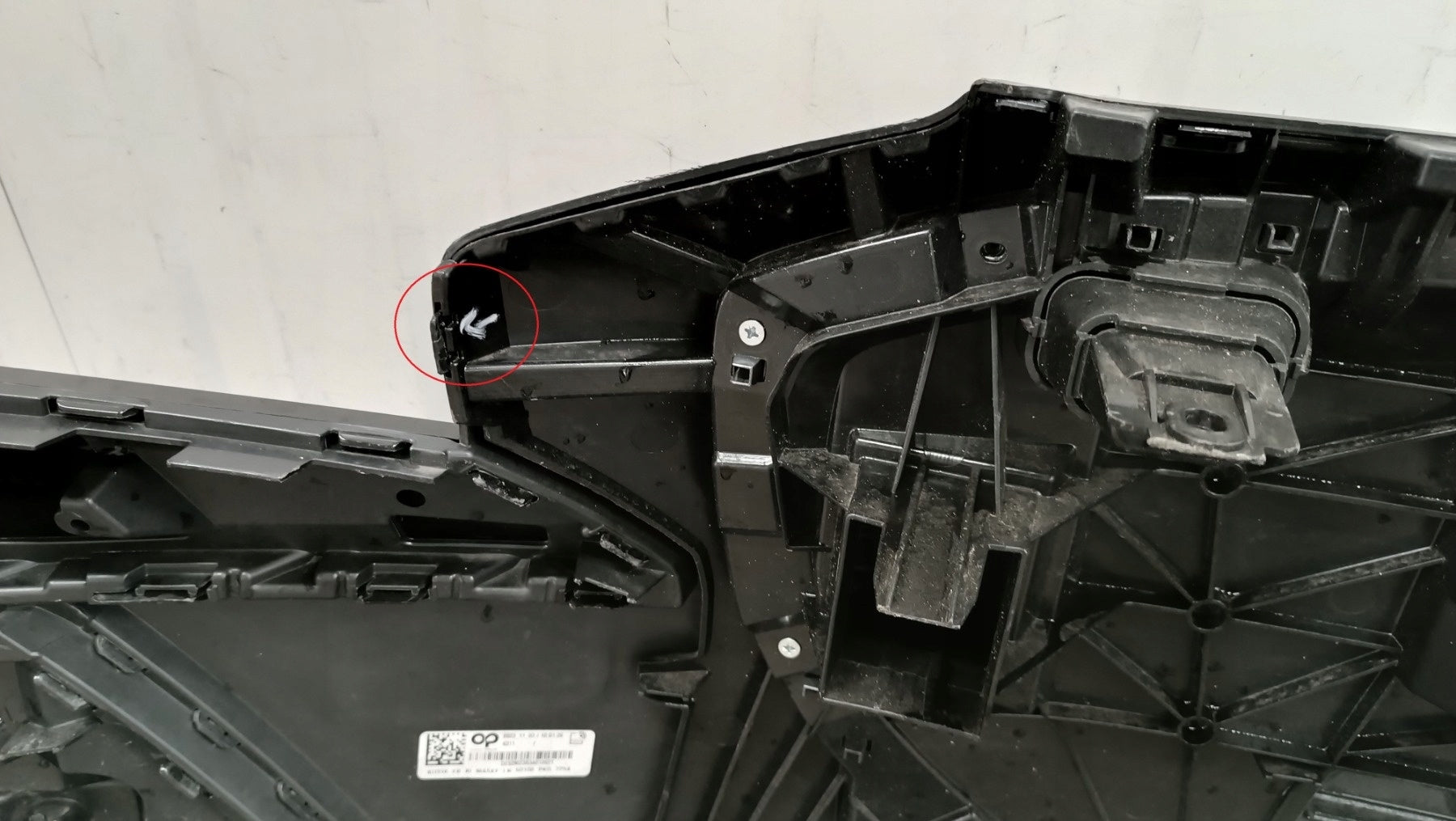 Front Bumper for Audi Q4 E-tron E tron 21-