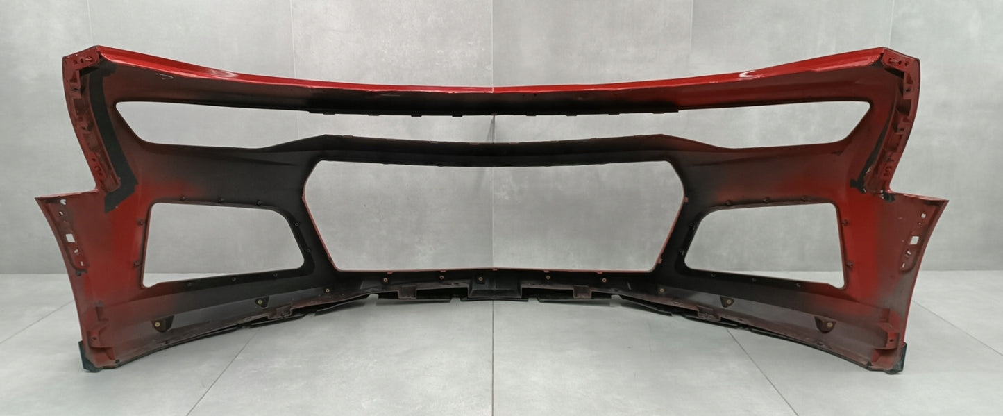 Chevrolet Camaro 6th Gen ZL1 STYLE Front Bumper 15-18