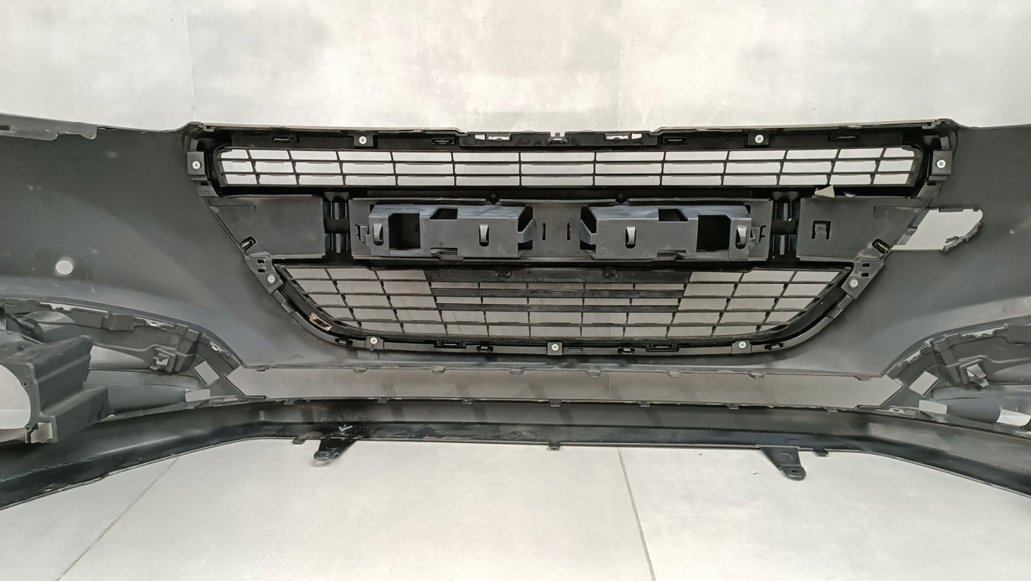 Peugeot 208 Facelift Front Bumper 2015-2019