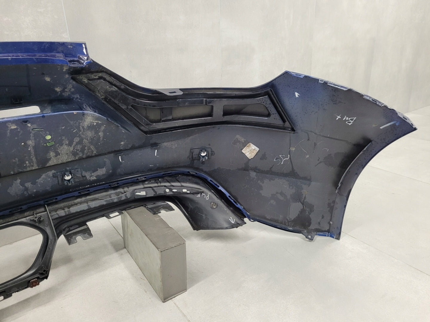 Alpine A110GT A110 GT 17- Rear Bumper