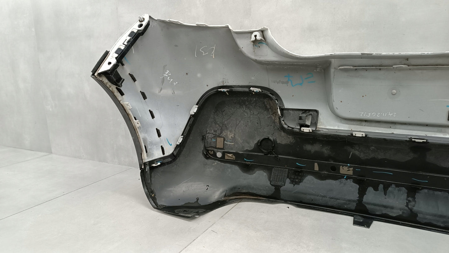 Citroen C3 III Rear Bumper 16-19