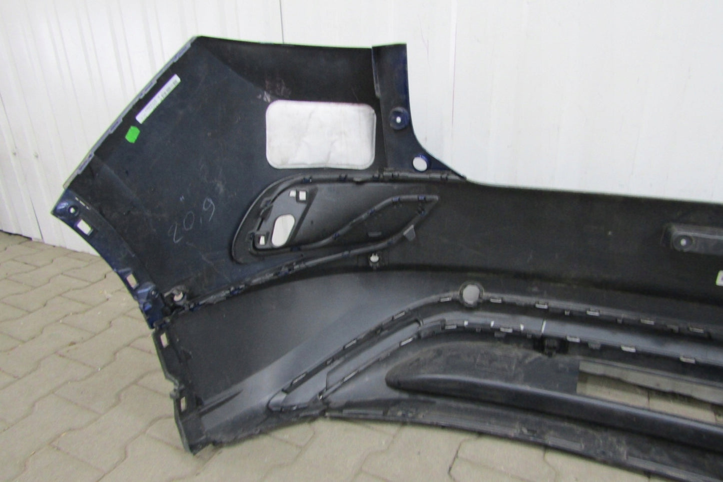 Volkswagen VW ID.4 ID4 Rear Bumper 11A 2020-