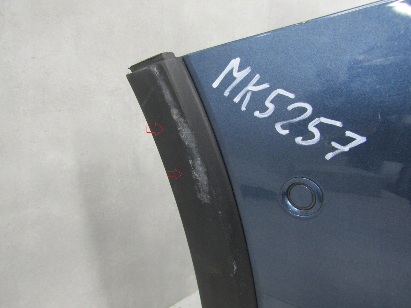 Ford Focus Mk4 IV Active Front Bumper 22- (+ 6PDC + Wiring Harness)