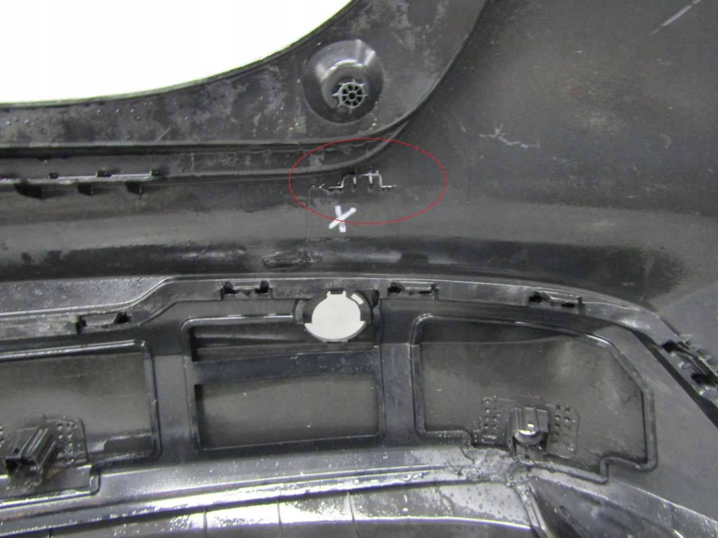 Rear Bumper Hyundai I30 3 III Wagon 17-20