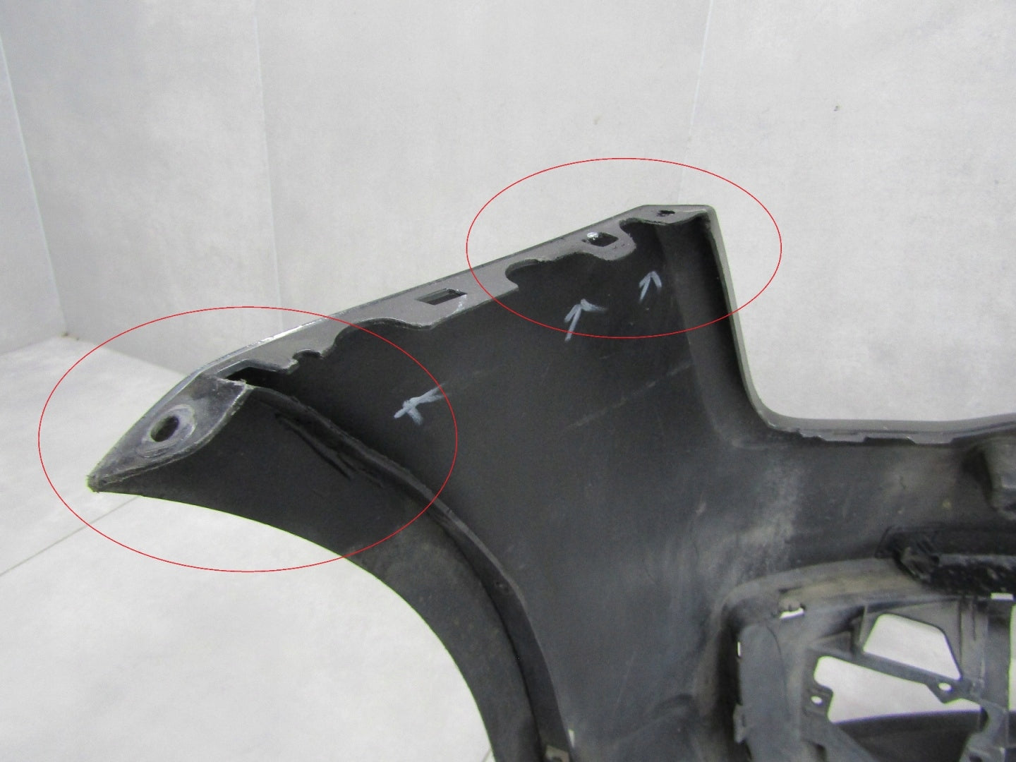 Front Bumper for Audi A7 4G8 10-14