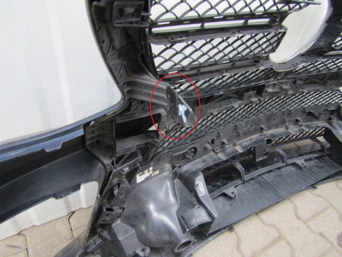 Front Bumper for Mercedes GLE W166 AMG 15-19