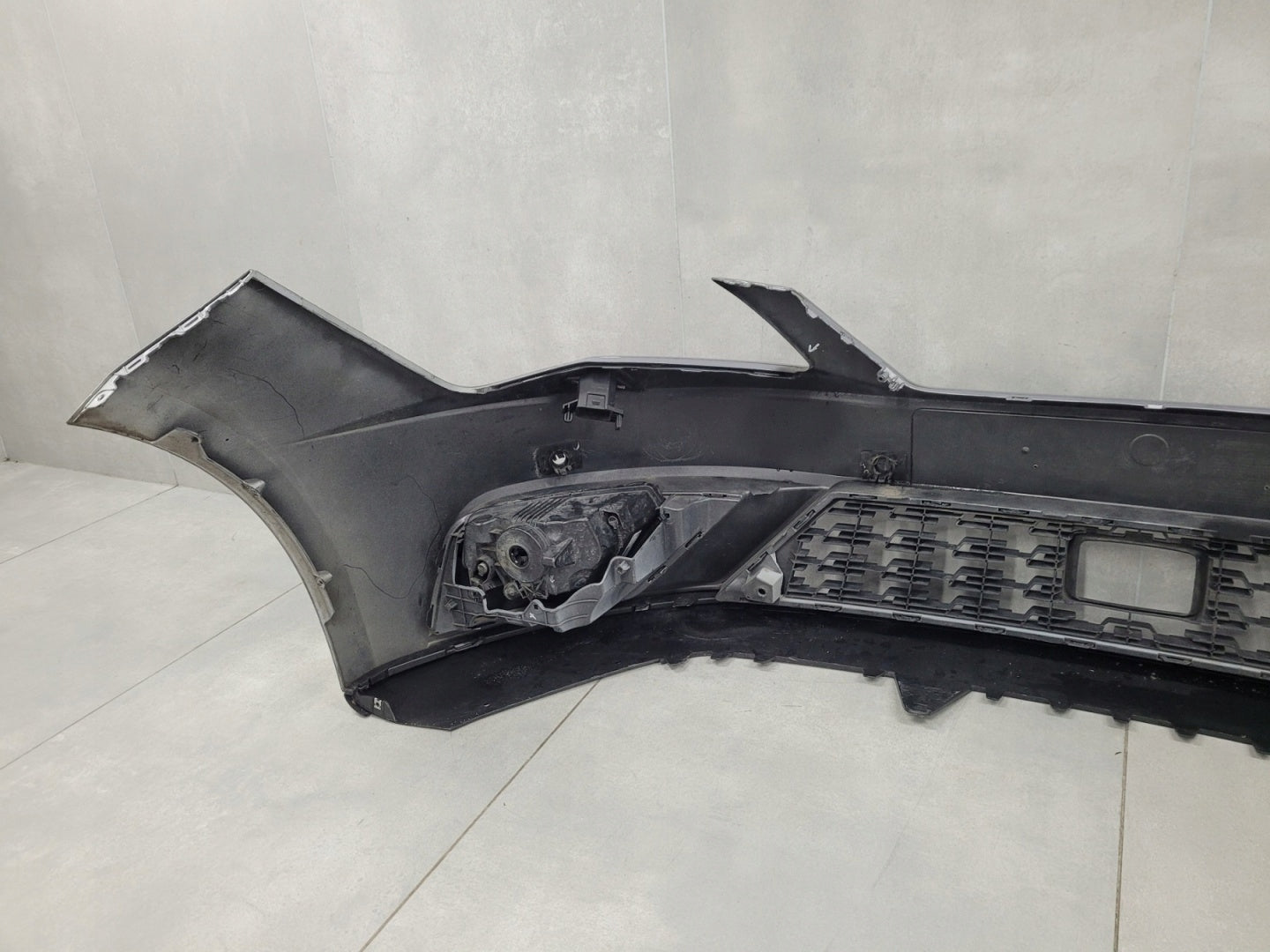 Front Bumper Seat Leon 3 III 5F0 Lift 17-20