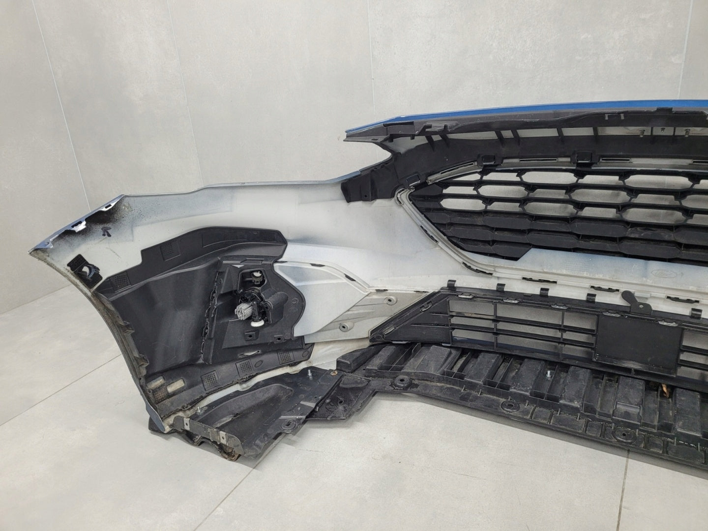 Ford Focus MK4 IV ST Line Front Bumper 18-21