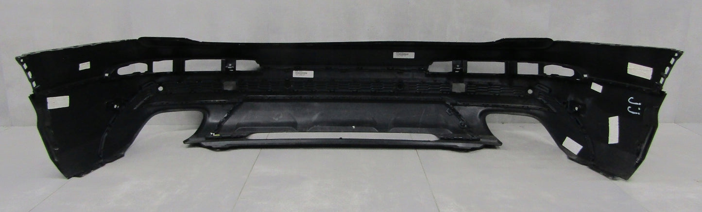 Rear Bumper Audi SQ7 facelift 4M 19-23