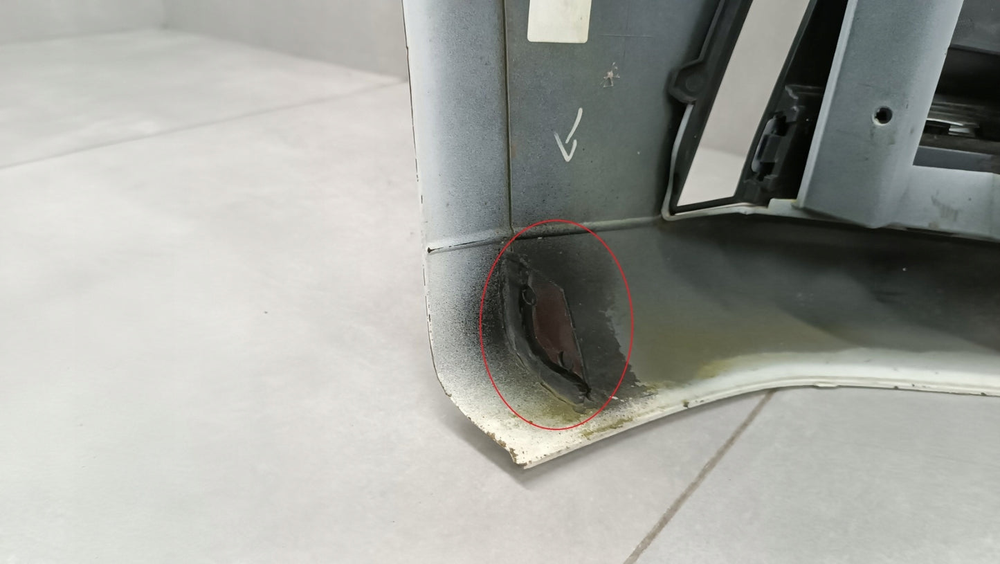 FRONT BUMPER AUDI A5 8W6 S-LINE 16-19