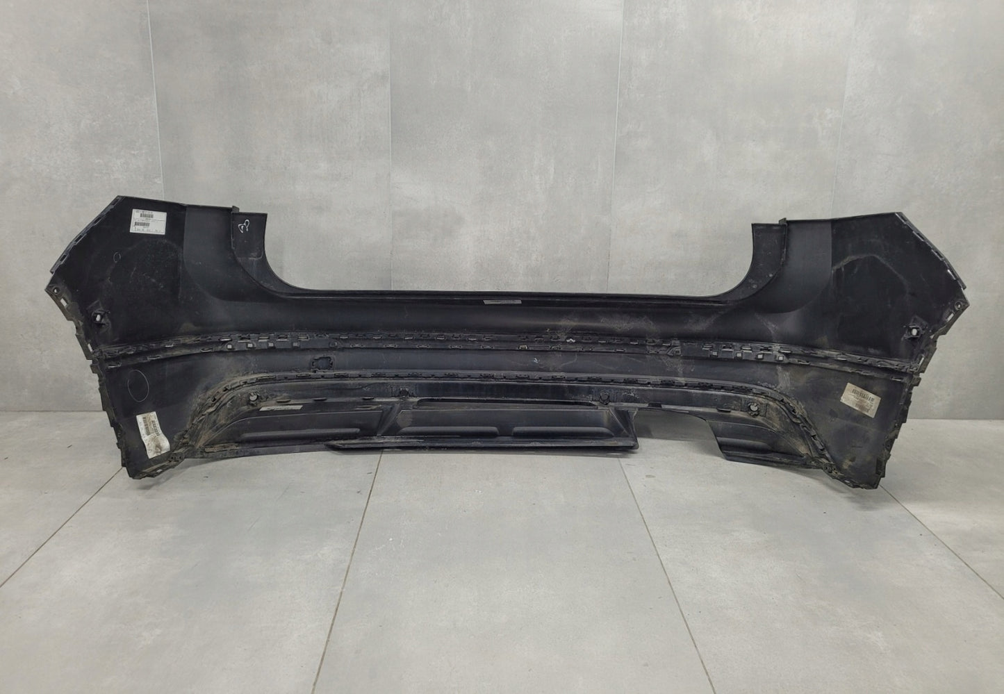 Rear Bumper VW Volkswagen TIGUAN 2 II 5NA R-Line 15-19