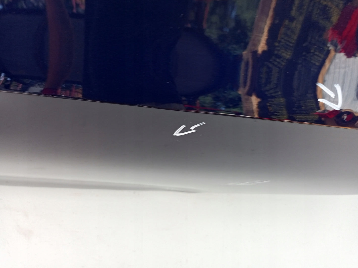 VW GOLF VIII 8 Wagon 5H9 2020- Left Rear Door