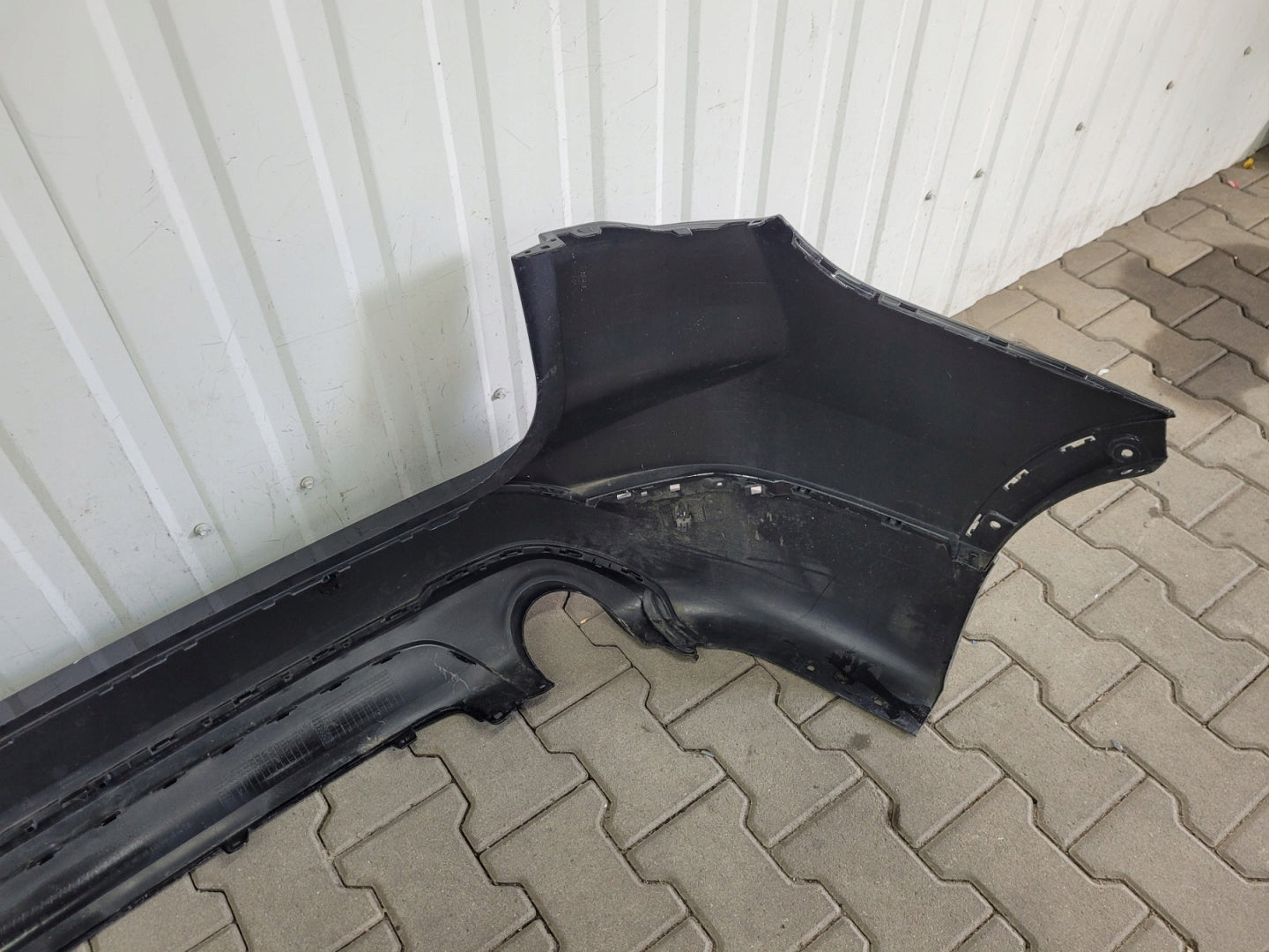 BMW X1 F48 LCI LIFT 19- Rear Bumper