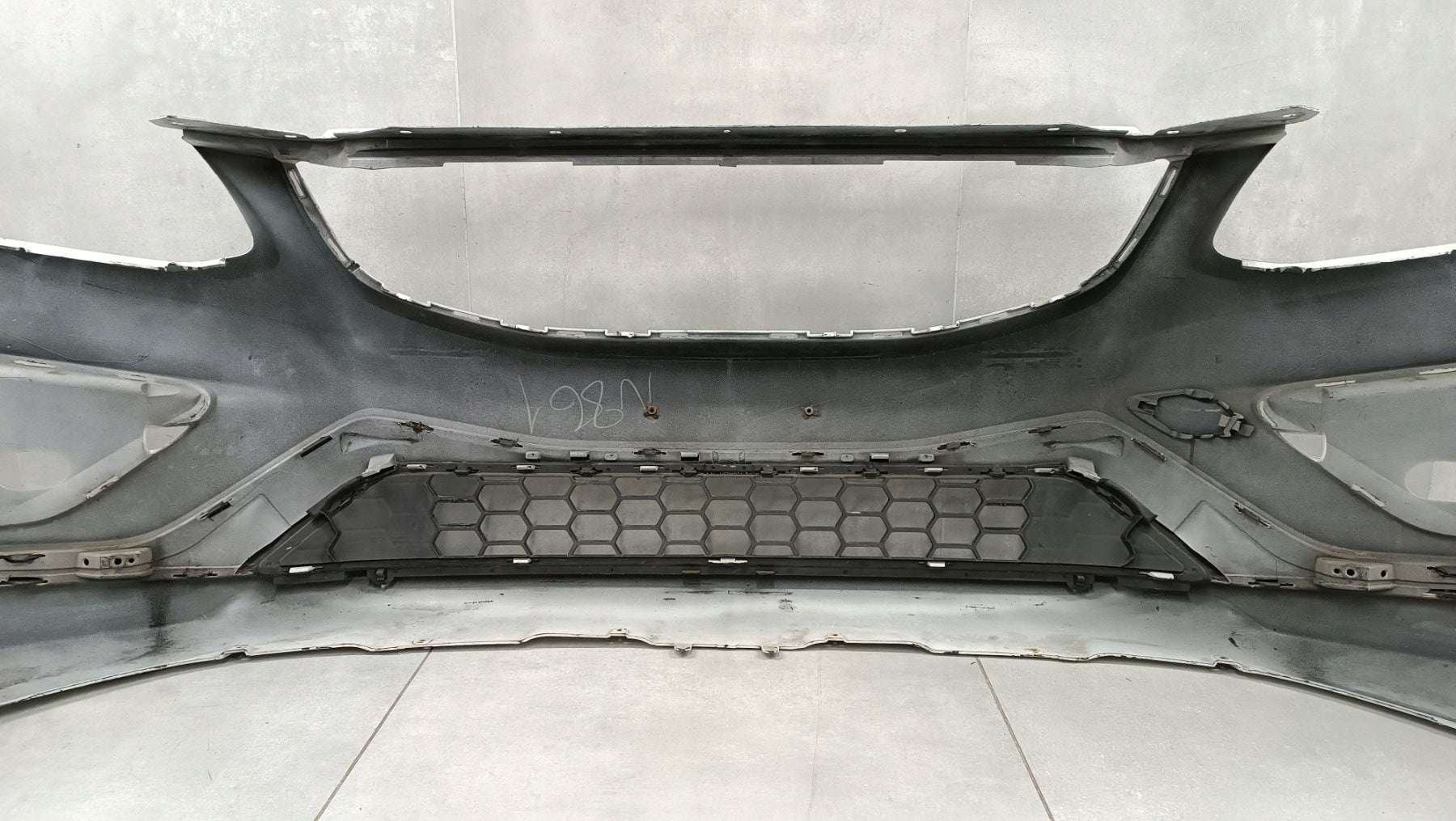 Front Bumper Volvo XC60 Lift R-Design 2013-2017