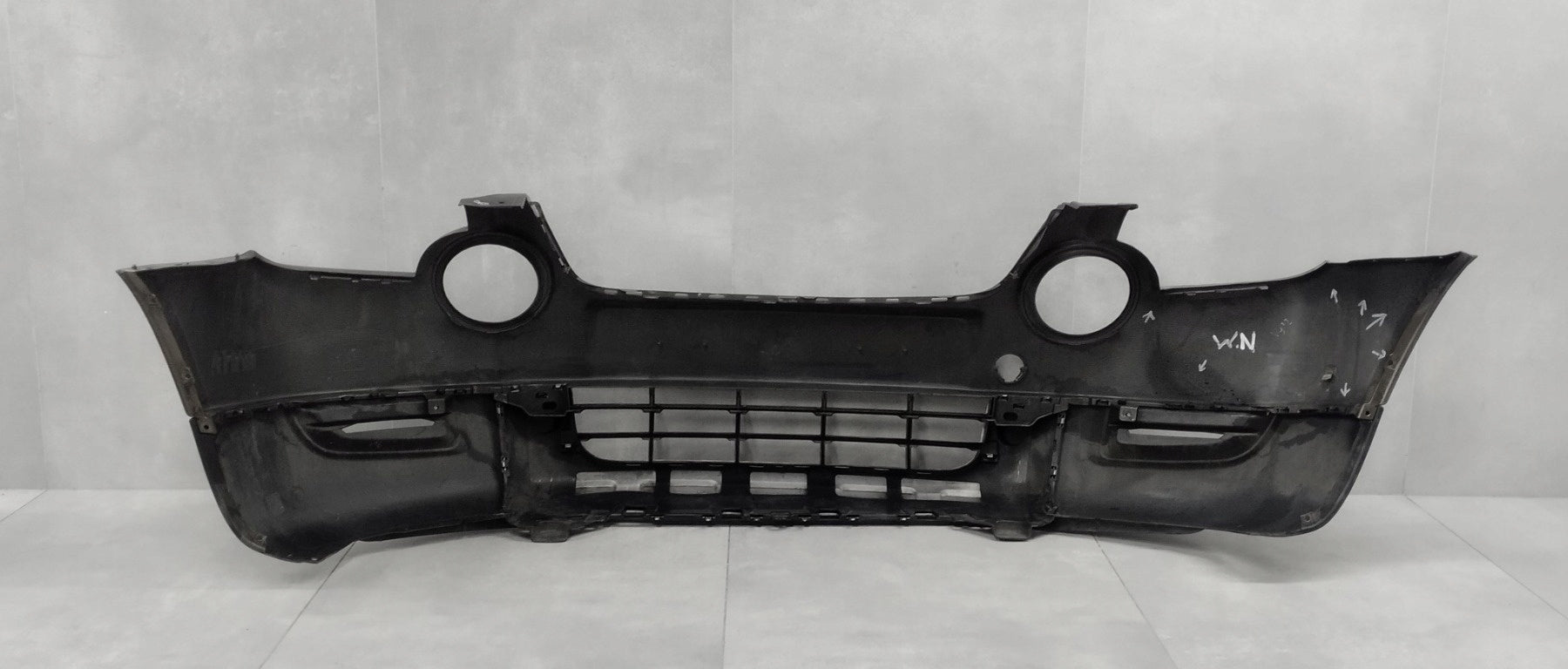 Front Bumper for Skoda Yeti 5L0 08-12