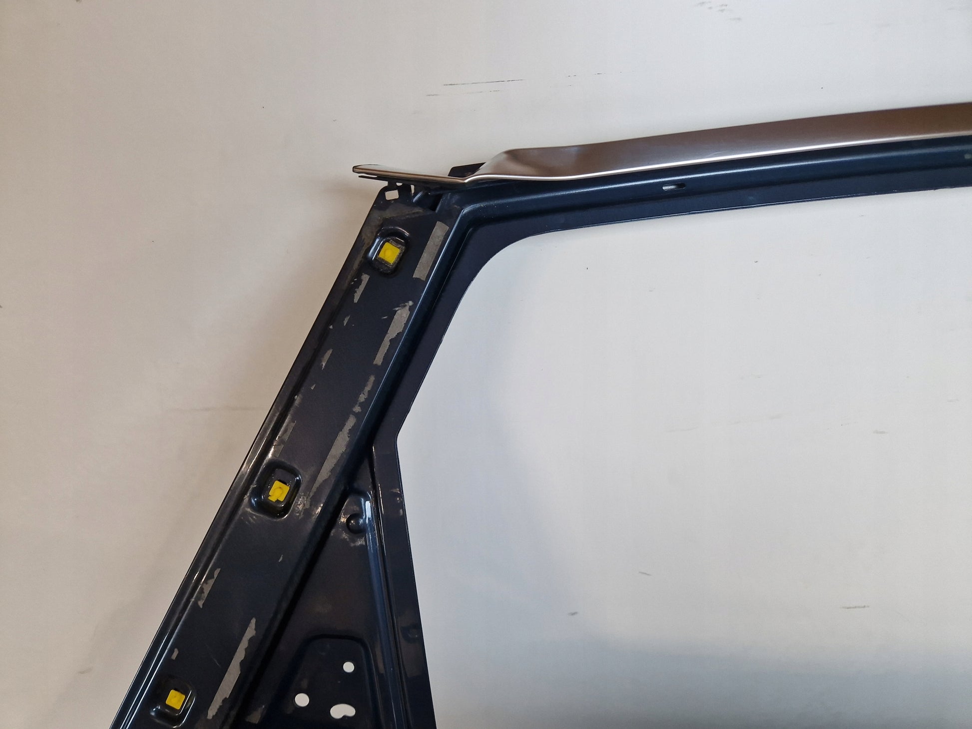 HYUNDAI TUCSON IV Right Rear Door Molding Trim