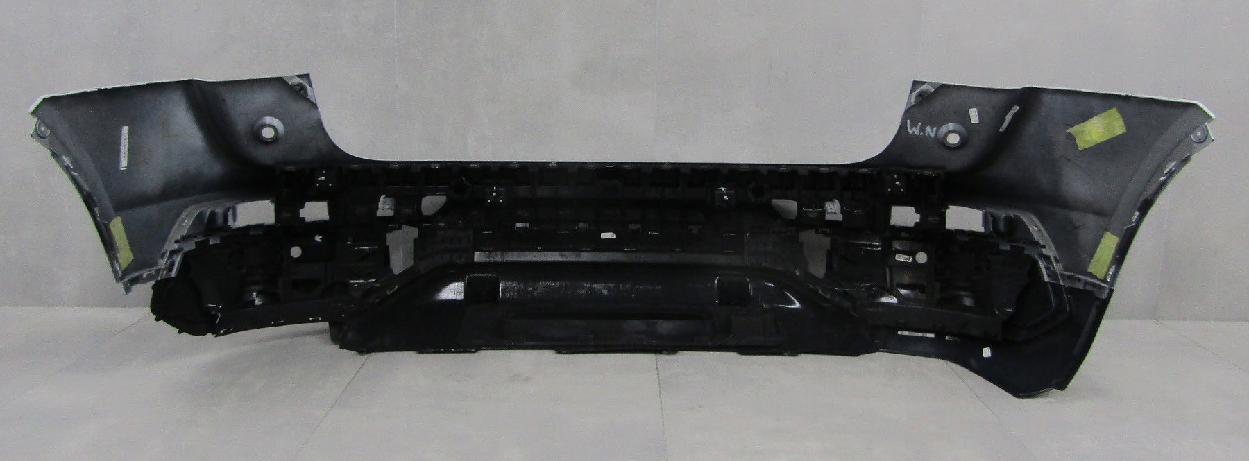 Rear Bumper Audi Q5 II S-LINE 80F SPORTBACK LIFT 20-