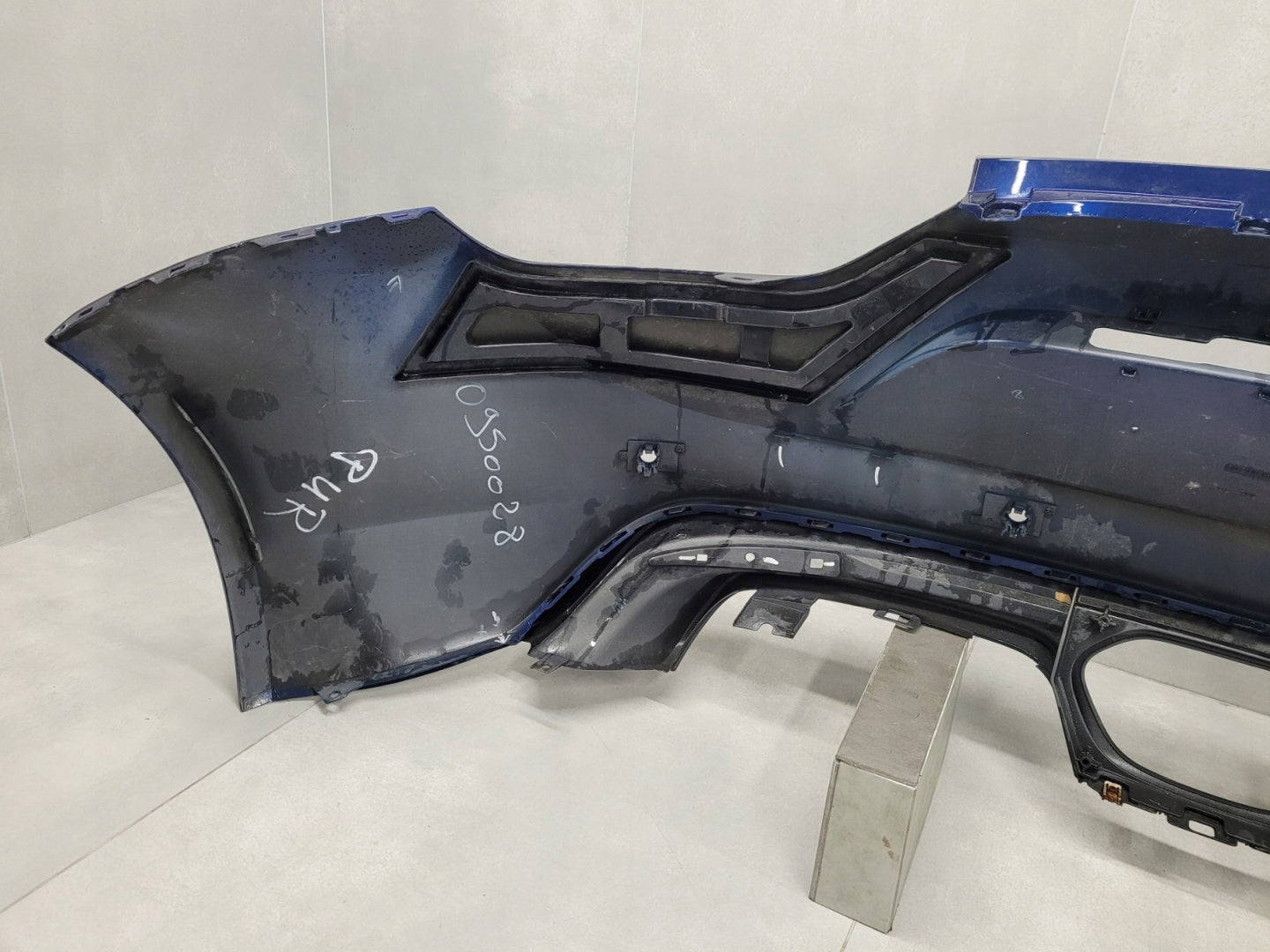 Alpine A110GT A110 GT 17- Rear Bumper