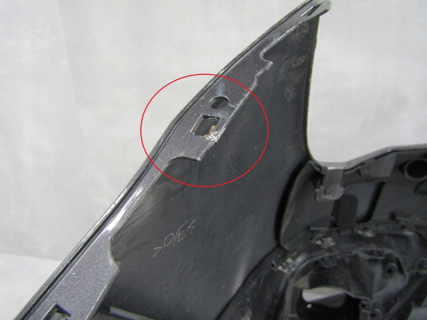 Opel Combo E LIFE Front Bumper 2018-2023