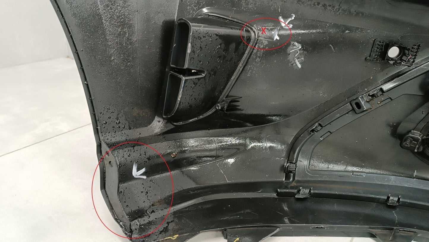 Front Bumper Hyundai Kona LIFT 21-22